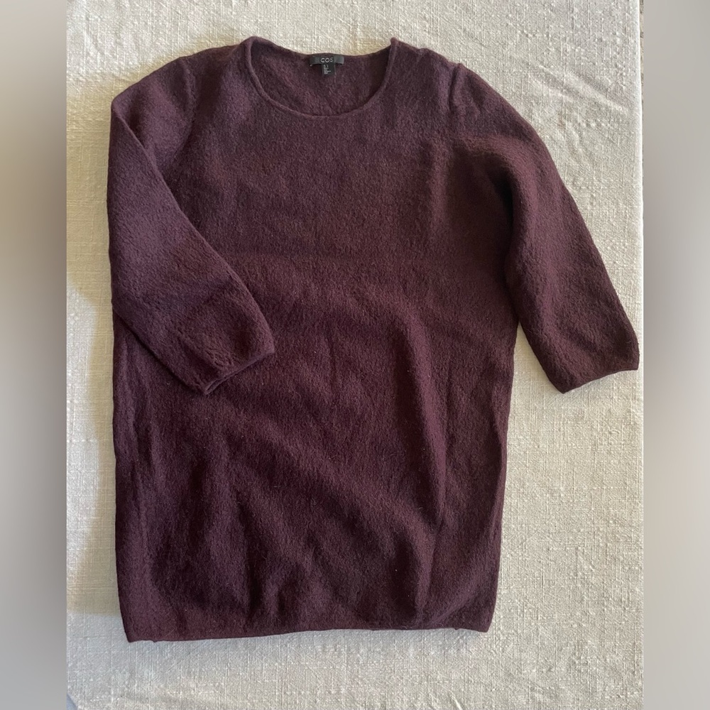 COS Wool Sweater
